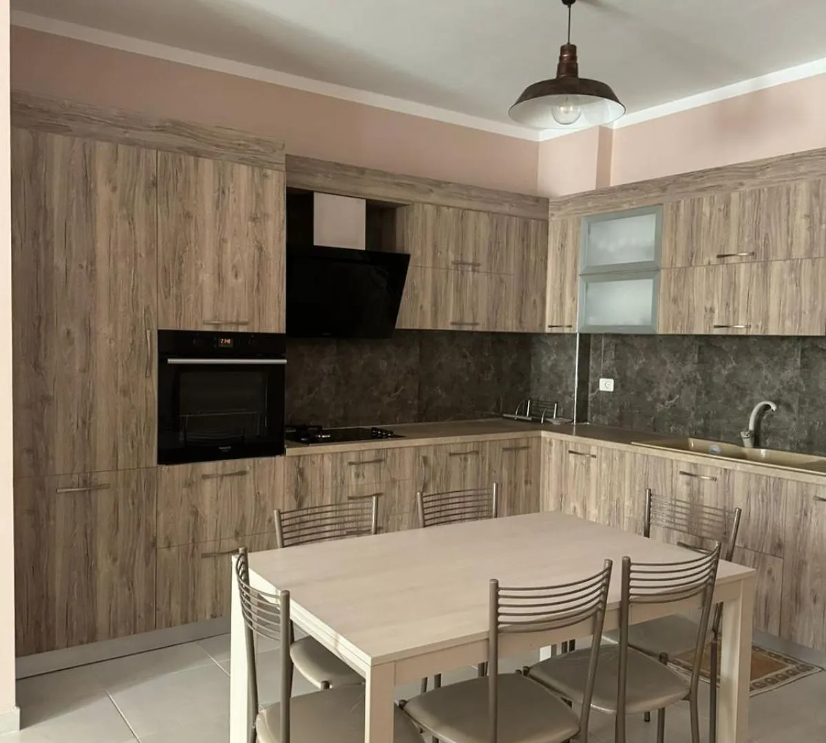 Pasquale & Adriana House Apartment Vlore 0*,